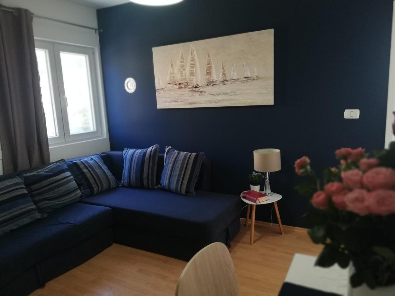 Studio C, Free Parking Pula Bagian luar foto