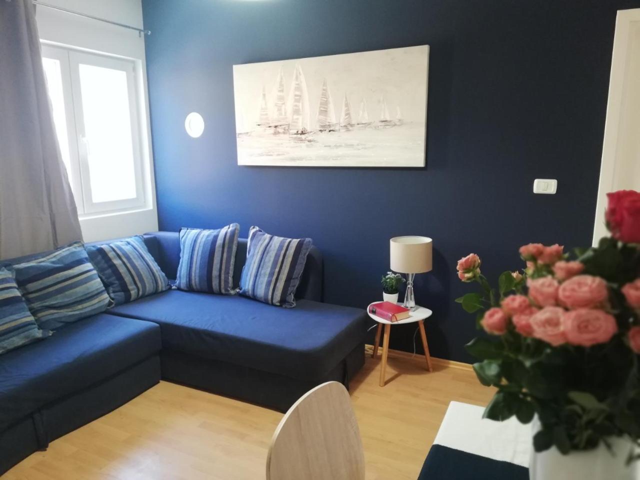 Studio C, Free Parking Pula Bagian luar foto